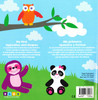 My First Opposites and Shapes (Spanish/English) (Paperback)