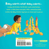 Baby Says (Board Book)