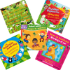 Sunny Summer Set of 5 Spanish/English