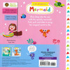 My Magical Mermaid: Push, Pull, Slide (Board Book)