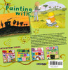 Art Painting with... Everyday Materials (Paperback)               