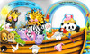 Noah's Ark (Board Book)