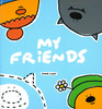 My Friends (Hardcover)