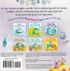 Happy Hanukkah, Pout-Pout Fish (Board Book)