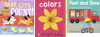 15 Book Bundle - Baby Learns Colors, Numbers and Words!