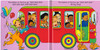 The Wheels on the Bus Go Round and Round (Paperback)