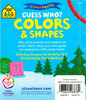 Guess Who? Colors & Shapes (Board Book)