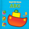 Baby's First Library:  ABC (Padded Board Book)