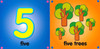 Baby's First Library: Numbers (Padded Board Book)