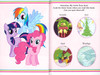 Holly, Jolly Harmony: My Little Pony Level 2 (Paperback)               
