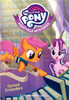 Cursed Crusaders: My Little Pony Ponyville Mysteries (Paperback)               