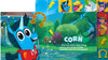 Do-Gooders Unite! Corn & Peg (Board Book)