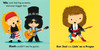 The Story of Rock (Board Book)