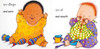 Head, Shoulders, Knees, Toes… (Somali/English) (Board Book)