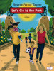 Let's Go the the Park (Somali/English) (Paperback)