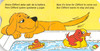 Clifford's Bathtime (Spanish/English) (Board Book)