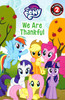 We Are Thankful: My Little Pony Level 2 (Paperback)