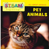 Pet Animals: STEAM Beginnings (Board Book)