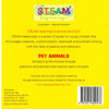 Pet Animals: STEAM Beginnings (Board Book)