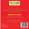 Farm Animals (Spanish/English) STEAM Beginnings (Board Book)