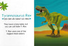 Dinosaurs: A First Words Book (Board Book)