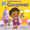 Baby Loves Political Science: Congress! (Board Book)