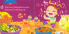 Baby Loves: The Five Senses Taste! (Board Book)