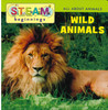 Animals: STEAM Beginnings Set of 4 (Board Book)