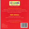 Animals: STEAM Beginnings Set of 4 (Board Book)