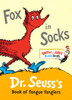 CASE OF 72- Fox in Socks: Dr. Seuss (Board Book) 