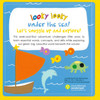 Looky Looky Little One Under The Sea (Board Book)