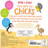 Here come the Chicks: Touch-and-Feel (Board Book)