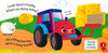 Here Come the Tractors: Touch and Feel (Board Book)