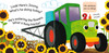 Here Come the Tractors: Touch and Feel (Board Book)