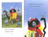 Blow, Snow, Blow: Splat the Cat Level 1 (Paperback)