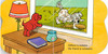 Clifford's Opposites (Board Book)