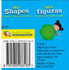 My Shapes: Squares, Triangles and More (Spanish/English) (Chunky Board Book)  SIZE is 3.70 x 3.70 inches