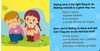 Be Sure to Say You're Sorry (Spanish/English) (Chunky Board Book) 3.75" x 3.75"