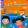 My First Concepts Set of 5 (Spanish/English) (Board Book) SIZE is 3.70" x 3.70" inches