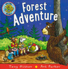 Forest Adventure: Amazing Animals (Board Book)