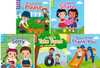 50 Book Bundle - Magnificent Manners (Chunky Board Book)*