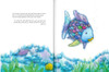 The Rainbow Fish (Arabic/English) (Paperback)