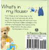What's in My House? (Padded Hardcover)
