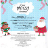 A Very Messy Christmas (Hardcover)