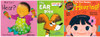 What Do You Hear? Set of 3 (Board Book)