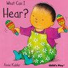 What Do You Hear? Set of 3 (Board Book)