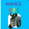 Animals ABC (Chunky Board Book) 3.5 x 3.5
