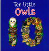 Ten Little Owls (Paperback)