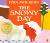 The Snowy Day (Paperback)-Clearance Book/Non-Returnable