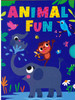 Animal Fun! Set of 3 (Board Book)